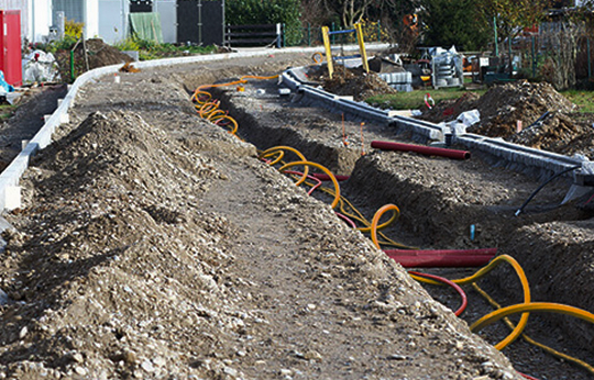 Fiber or Cable Pulling Companies