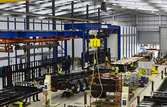 Trailer Manufacturers