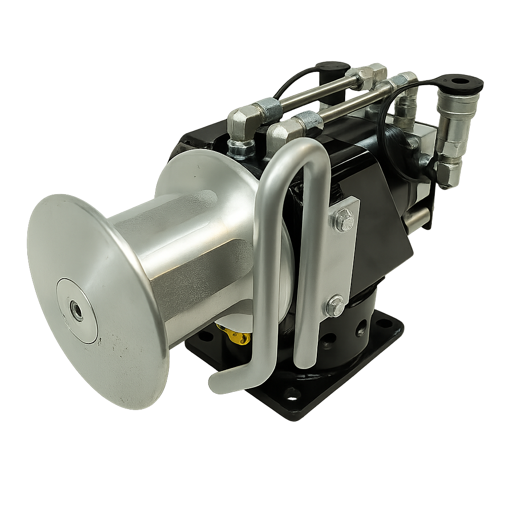CH 70-R with Double Counter Balance Valve