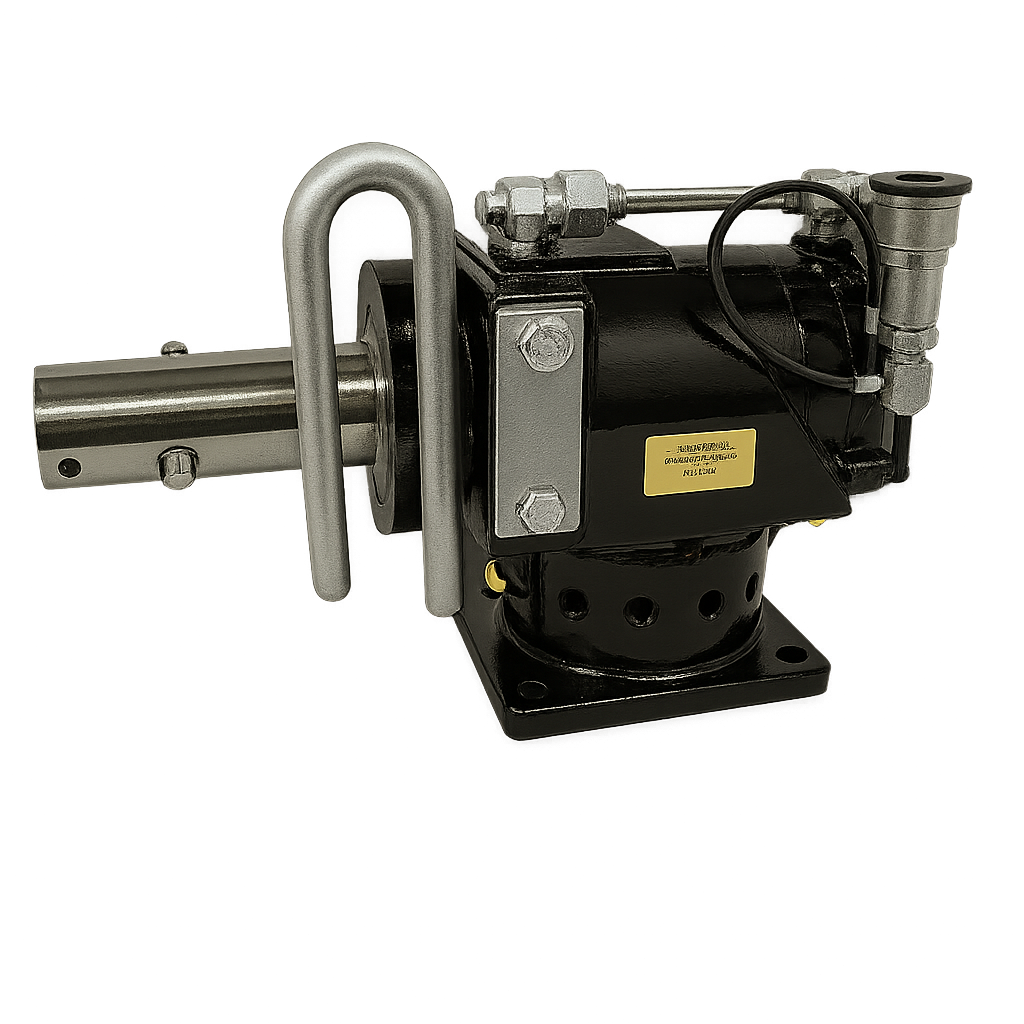 Dual Counterbalance Valve