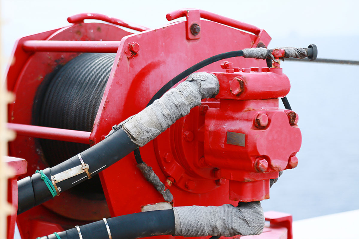Complete Rope Solutions - Hydraulic Winch Co.