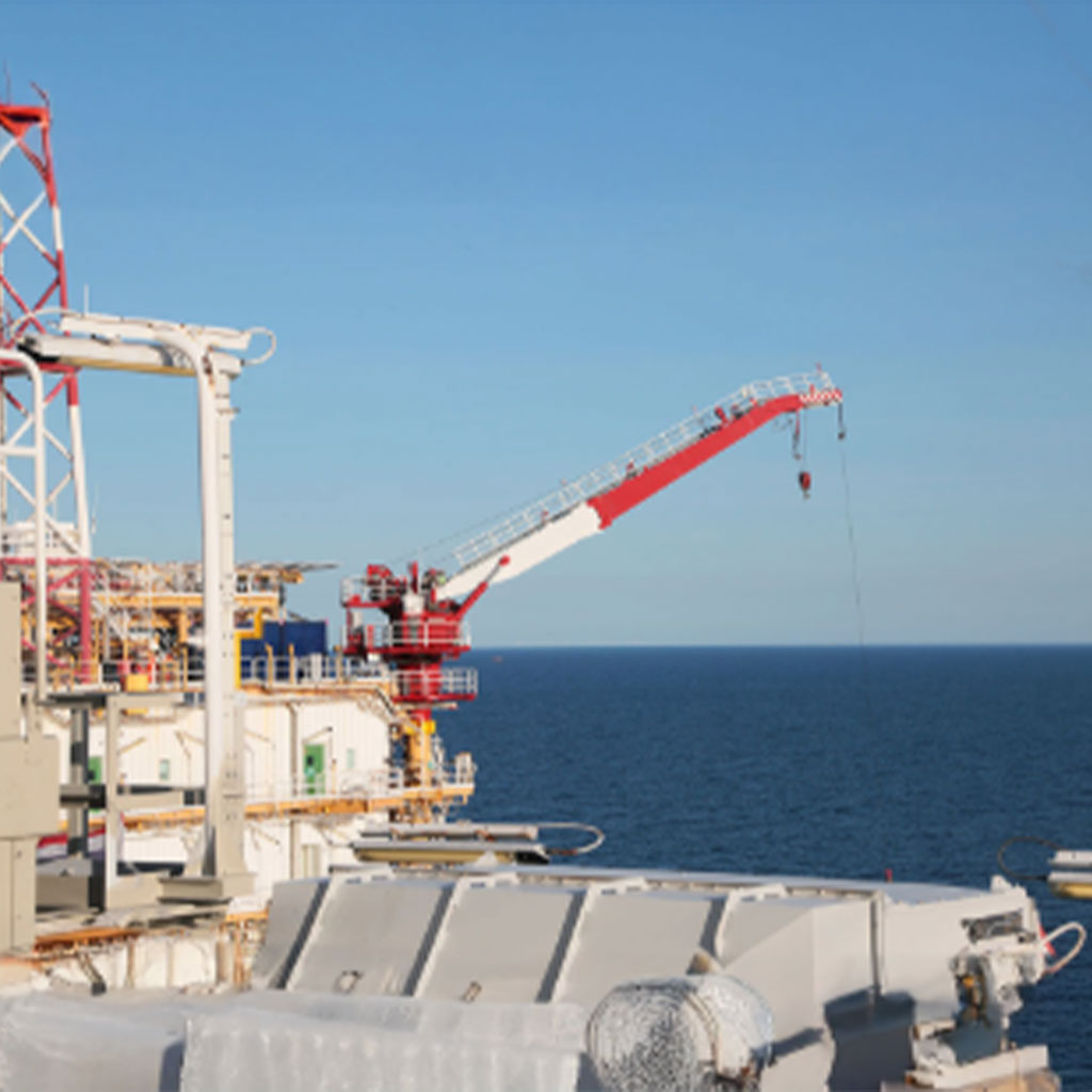 Hydraulic Winch Solutions for Marine & Offshore