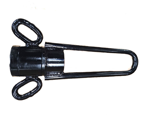 CH 70-RF with Double Counter Balance Valve