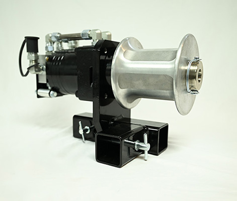 CH 70-RF with Double Counter Balance Valve