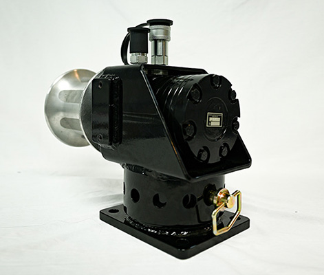 CH 70-RF with Double Counter Balance Valve