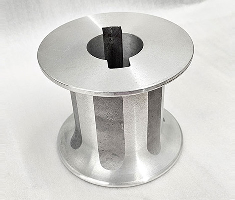 CH 70-RF with Double Counter Balance Valve