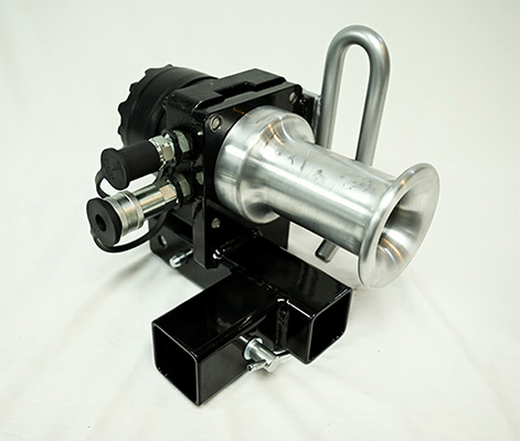 WP-30-A Hydraulic Winch