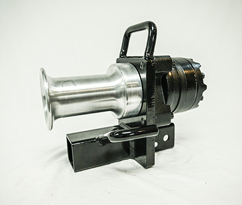 CH 70-RF with Double Counter Balance Valve