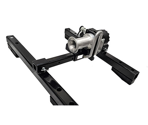 CH 70-RF with Double Counter Balance Valve