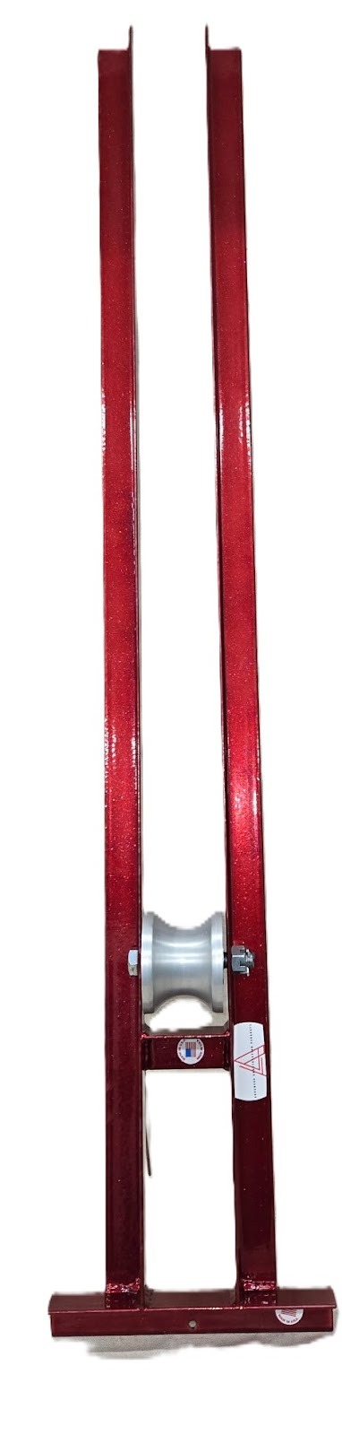 Red long top roller tool